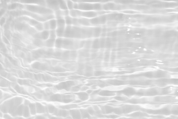 White water surface texture with ripples, splashes, and bubbles. Abstract summer banner background...