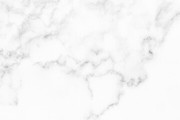 Obraz premium White or grey marble texture background pattern with high resolution. Can be use wallpaper