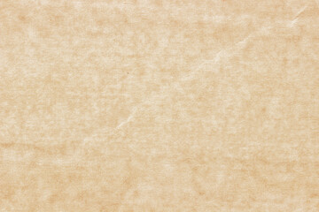 Old Paper texture. vintage paper background or texture; brown paper texture