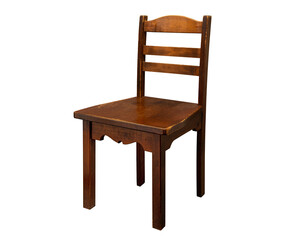 アンティークな木製の椅子