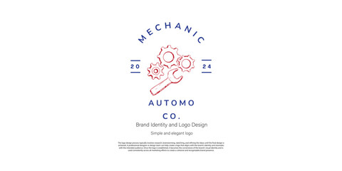 mechanical amd automotive logo design for logo designer or web developer