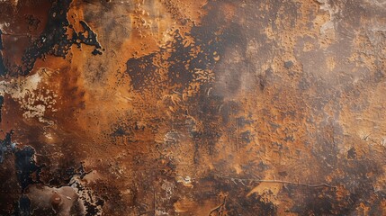 Old crack vintage rustic damaged aged wall wallpaper background - obrazy, fototapety, plakaty
