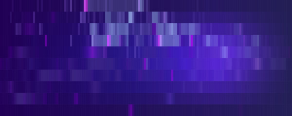 Abstract background in data science style. Big data or medical DNA research. DNA spectrogram.