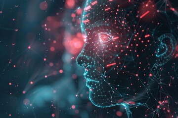 Spatial computing for interactive digital health checks for early disease detection