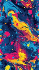 Abstract colorful background. Vertical background 