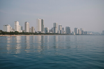 Nha Trang sea , Viet Nam