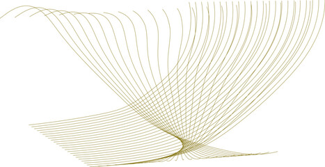 abstract wave lines on white background,you can use this background for advertisement,social media concept,promotion,game,presentation,poster,banner ,template,website,card,brochure,thumnail,cover book