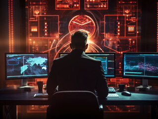 cybersecurity analyst