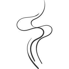 Wind Shape Doodle
