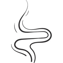 Wind Shape Doodle