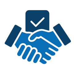 Agreement icon