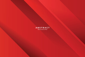 vector red gradient dynamic lines background
