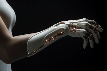  robotic hand