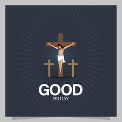 Good Friday is a Christian observance commemorating the crucifixion of Jesus Christ and his death at Calvary.