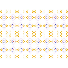 pattern with colorful circles