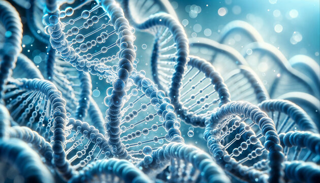 Genetics Up Close: DNA
