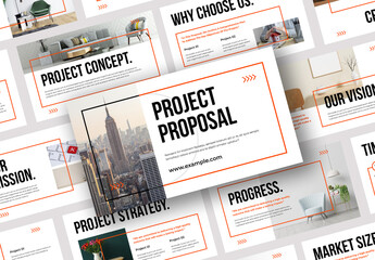 Project Proposal Presentation Design