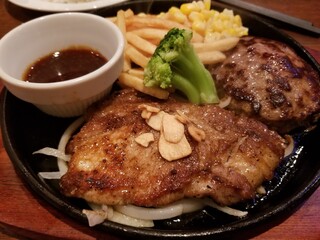 ハンバーグ