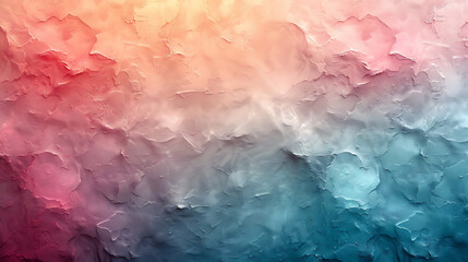 soft pastel colour background negative space