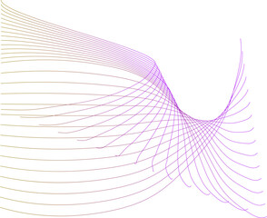 abstract wave lines on white background,you can use this background for advertisement,social media concept,promotion,game,presentation,poster,banner ,template,website,card,brochure,thumnail,cover book