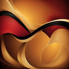 Abstract beautiful multi-color background
