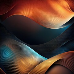 Abstract beautiful multi-color background