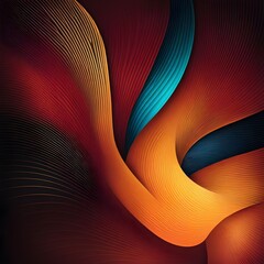 Abstract beautiful multi-color background