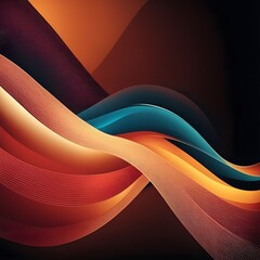 Abstract beautiful multi-color background