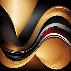 Abstract beautiful multi-color background