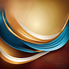 Abstract beautiful multi-color background