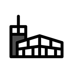 Mall Building icon PNG