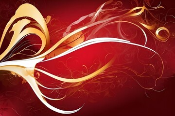 Abstract beautiful multi-color background