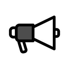 Megaphone icon PNG