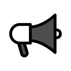 Megaphone icon PNG