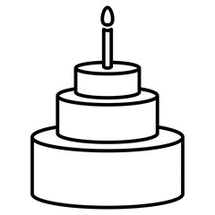 Cake Icon