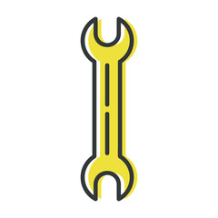 Labor Day Wrench