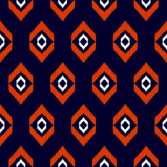 Ethnic seamless Pattern