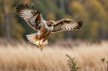 eagle bird Realistic images of wild animal world with blurred background