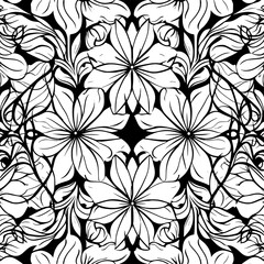 floral pattern, greek seamless pattern, diagonal pattern, background, line art, line art svg, abstract pattern, vector paper, digital paper, hand drawn geometric pattern, geometric seamless pattern, 