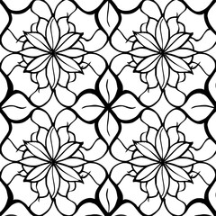 floral pattern, greek seamless pattern, diagonal pattern, background, line art, line art svg, abstract pattern, vector paper, digital paper, hand drawn geometric pattern, geometric seamless pattern, m