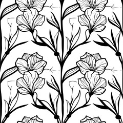 floral pattern, abstract pattern, vector paper, digital paper, abstract pattern, hand drawn geometric pattern, geometric seamless pattern, minimalistic seamless patterns, doodle lines pattern, texture