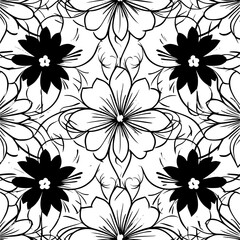 floral pattern, greek seamless pattern, diagonal pattern, background, line art, line art svg, abstract pattern, vector paper, digital paper, hand drawn geometric pattern, geometric seamless pattern, 