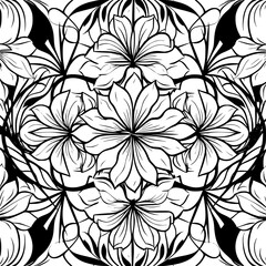 floral pattern, greek seamless pattern, diagonal pattern, background, line art, line art svg, abstract pattern, vector paper, digital paper, hand drawn geometric pattern, geometric seamless pattern, 