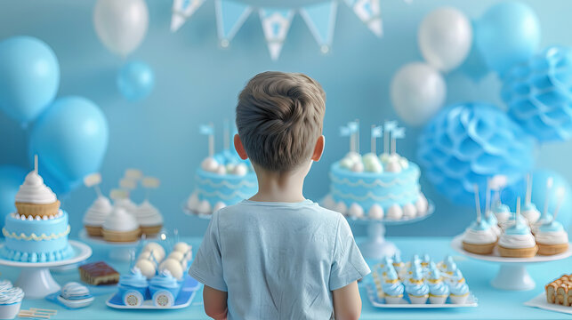 Make your child's birthday magical! Find joy in every moment, laughter in every game. Celebrate the wonder of their special day with love, surprises, and endless smiles.