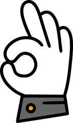 Hand Gesture Icon