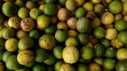 lime background