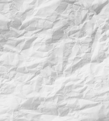 Paper White Crumpled Background Old Vintage Letter Grey Wrinkle Sheet Dirty Crease Page Design Letter Torn Parchment Craft Grunge Kraft Pattern Rough Canvas Brown Page Aged Texture Mockup Cardboard.