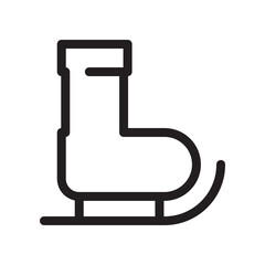 Sport and recreation Icon