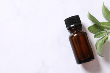 oil with sage