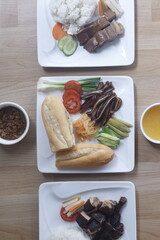 Cambodian food, Khmer food